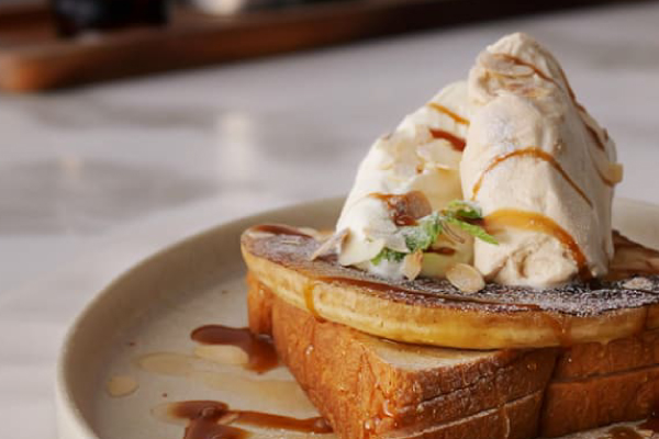 NOA COFFEE Gelato Kitchen  ジェラート写真3
