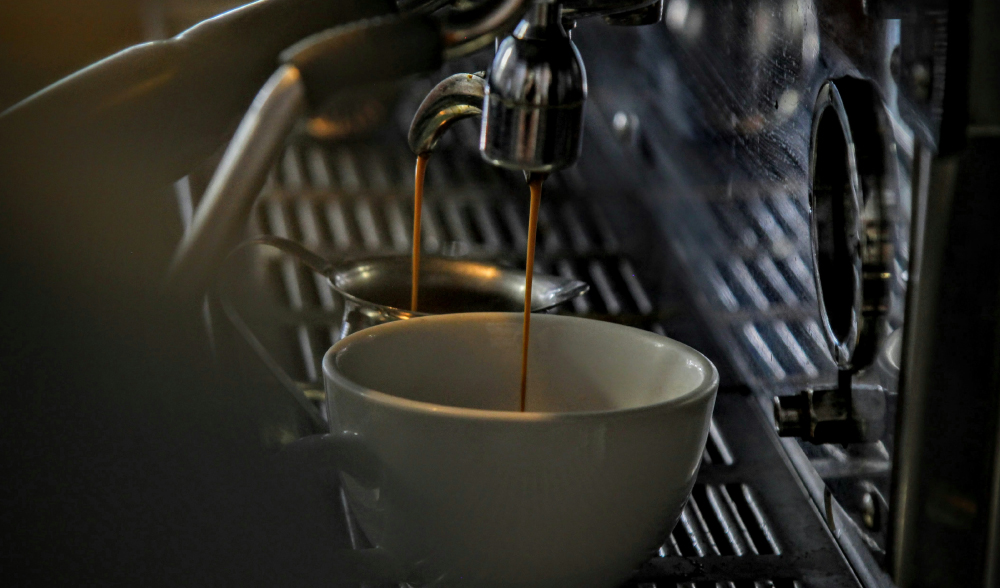 NOA COFFEE Gelato Kitchen Coffee Photo
