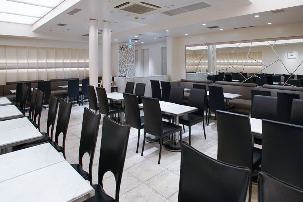 NOA CAFE GINZA