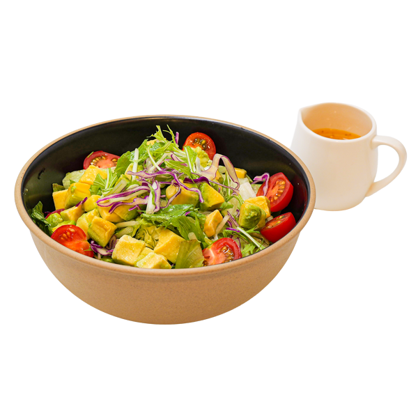 Avocado Cobb salad image