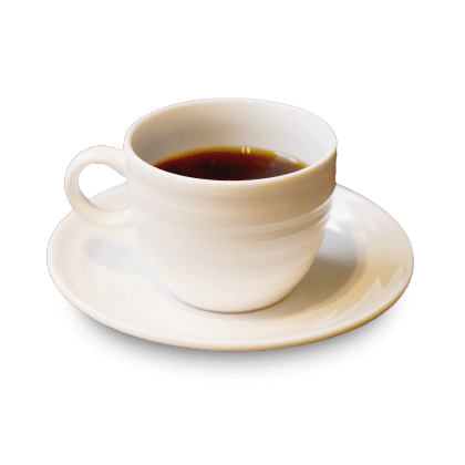 ブレンドコーヒー写真