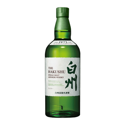 ウイスキー 白州（ロック/ハイボール/水割り）写真