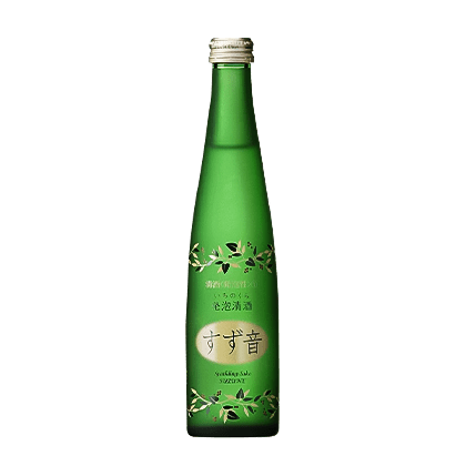 【スパークリング】日本酒 すず音（300cc）写真